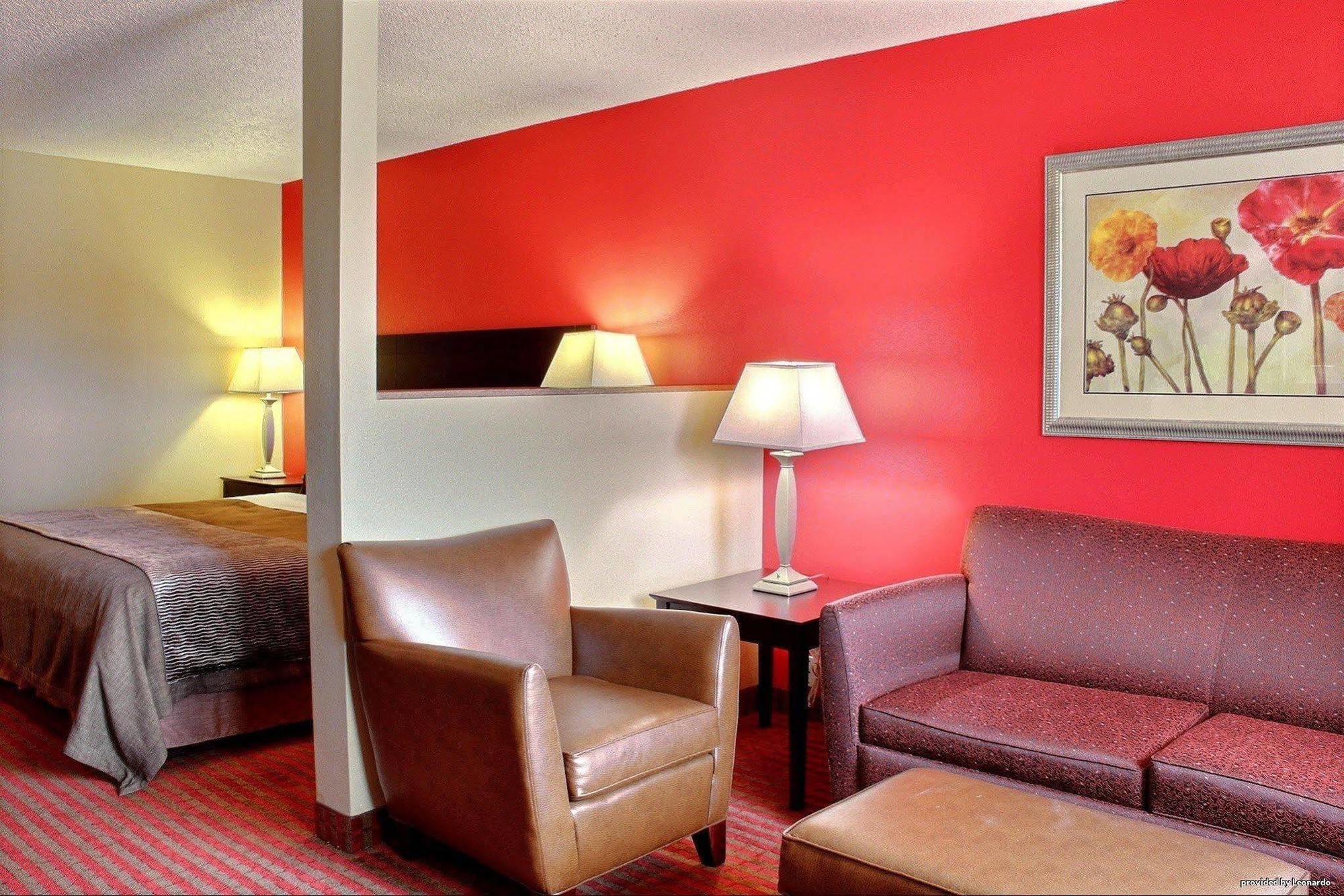 Comfort Inn & Suites At I-74 And 155 Morton Rom bilde
